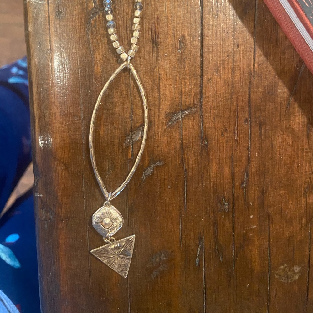 NWT Jane Marie Long Neckalce